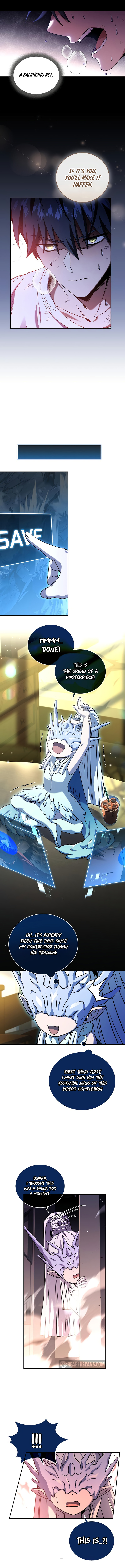 Return of the Frozen Player Chapter 100 image 9