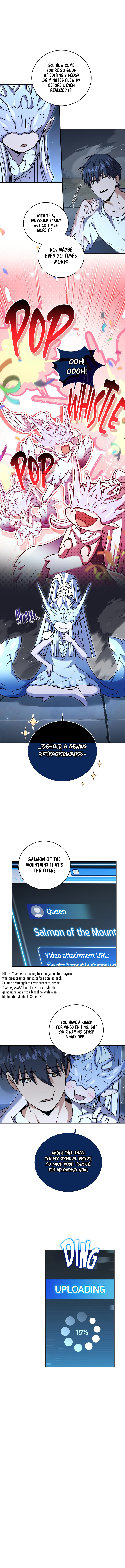 Return of the Frozen Player Chapter 101 image 3