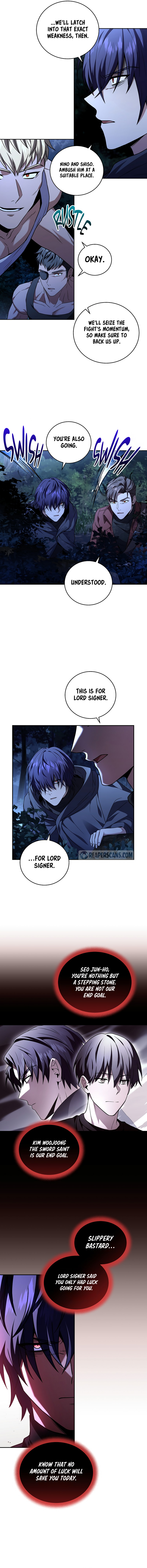 Return of the Frozen Player Chapter 103 image 4