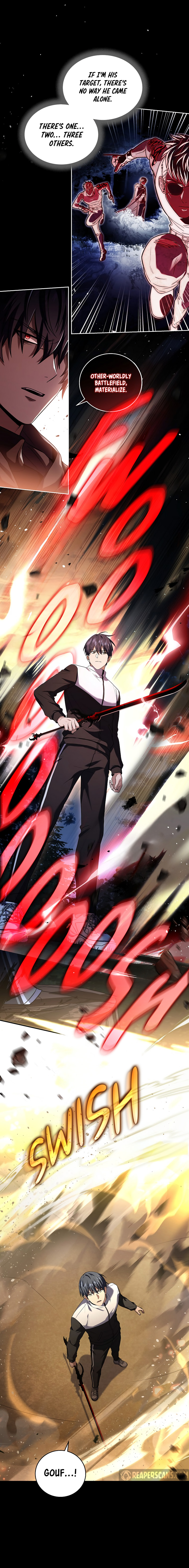 Return of the Frozen Player Chapter 103 image 7