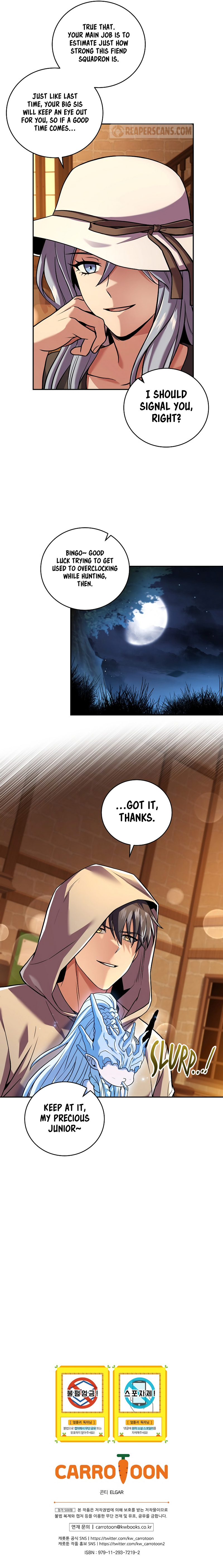 Return of the Frozen Player Chapter 104 image 10