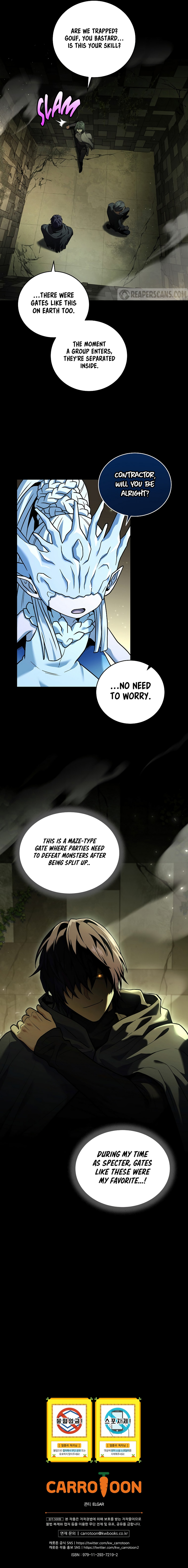 Return of the Frozen Player Chapter 105 image 10