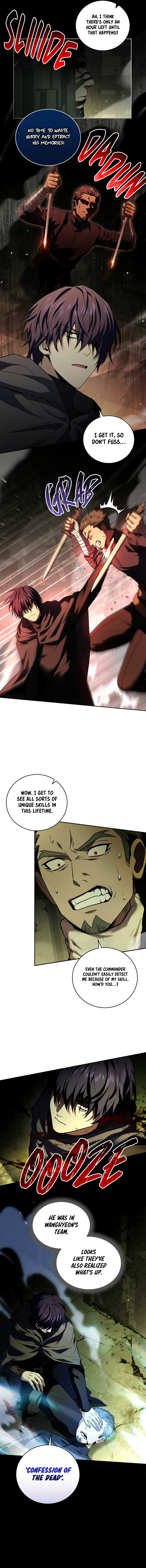 Return of the Frozen Player Chapter 106 image 9