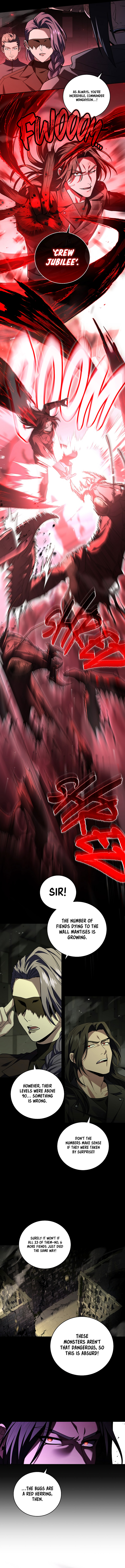 Return of the Frozen Player Chapter 106 image 7