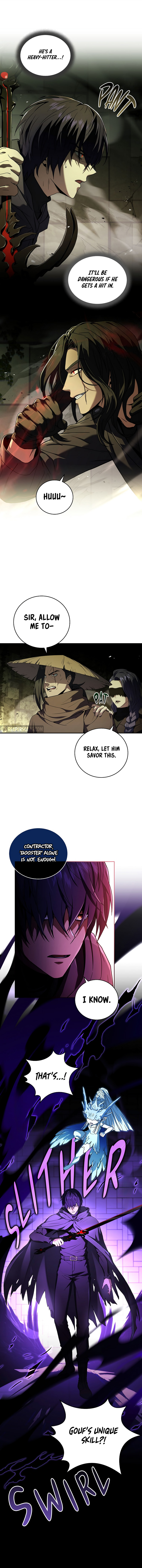 Return of the Frozen Player Chapter 107 image 4