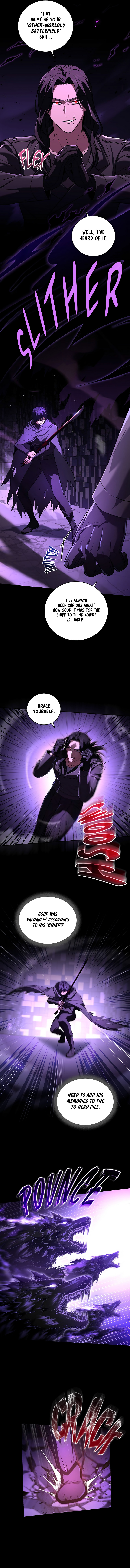Return of the Frozen Player Chapter 107 image 5