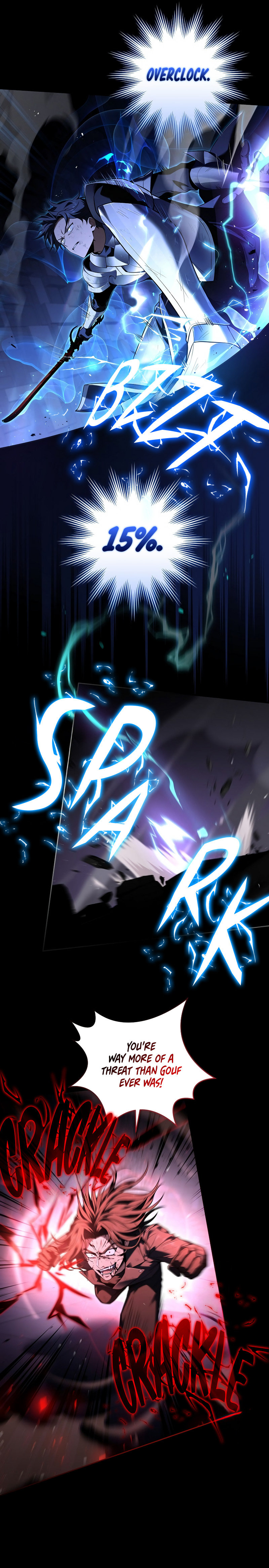 Return of the Frozen Player Chapter 108 image 5