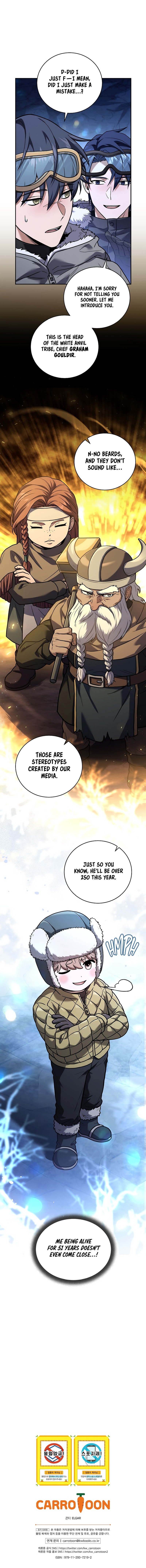 Return of the Frozen Player Chapter 110 image 10