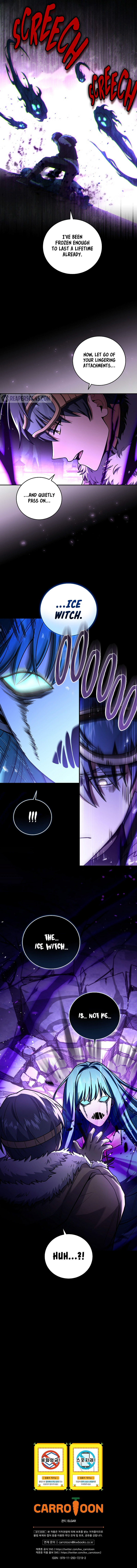 Return of the Frozen Player Chapter 111 image 10