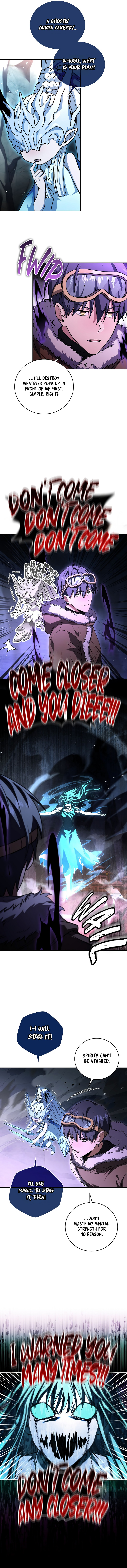 Return of the Frozen Player Chapter 111 image 8
