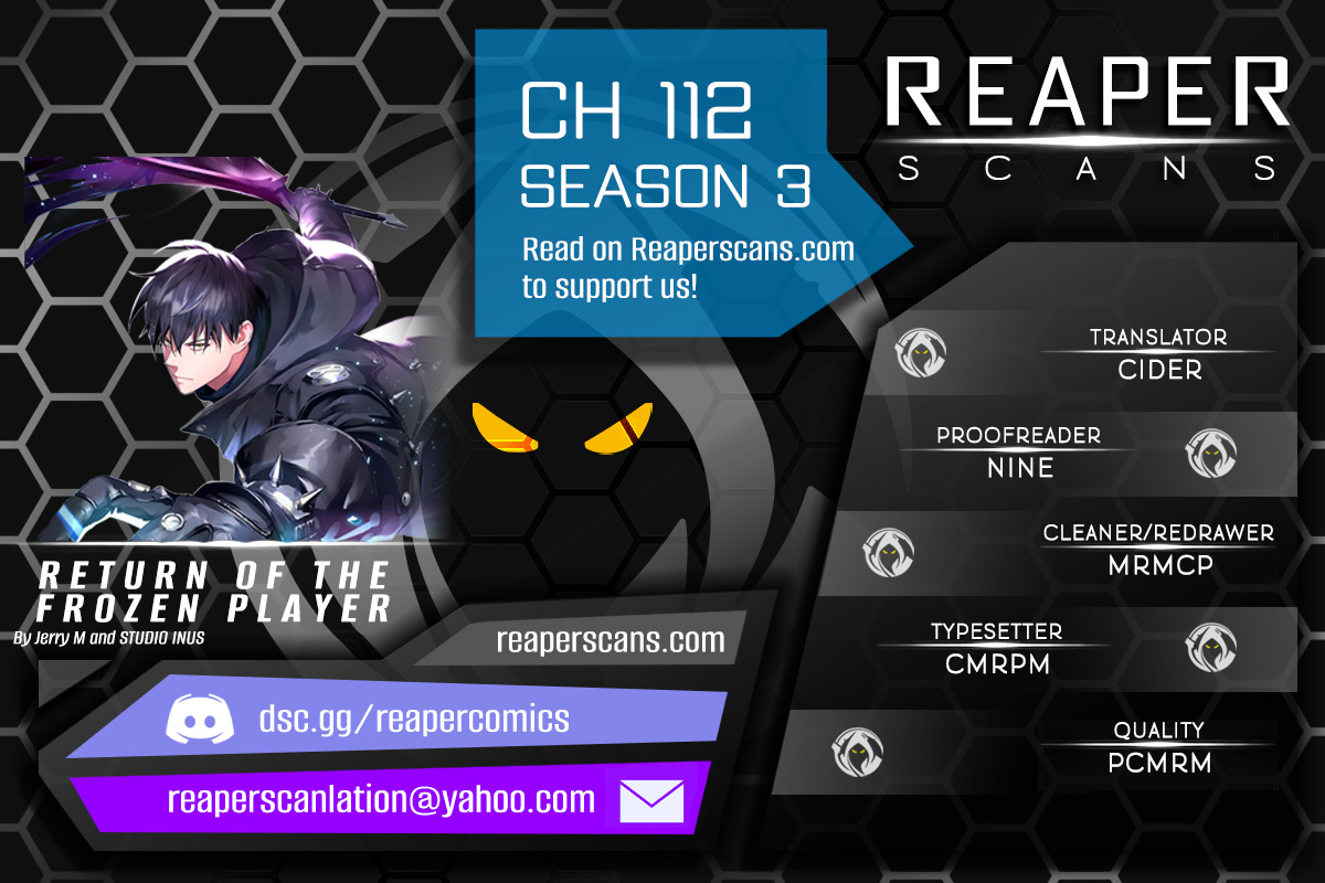Return of the Frozen Player Chapter 112 image 0