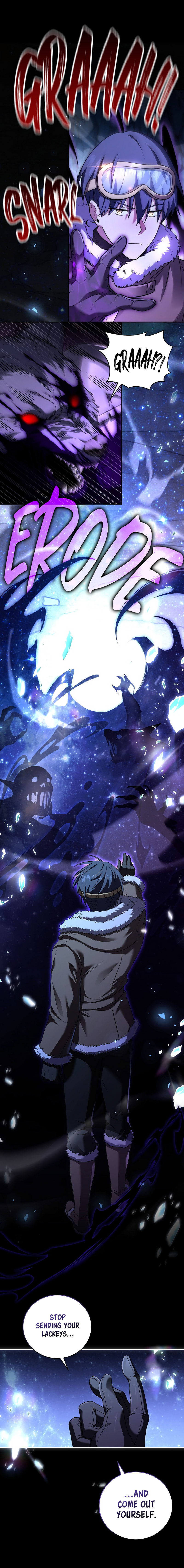 Return of the Frozen Player Chapter 112 image 9