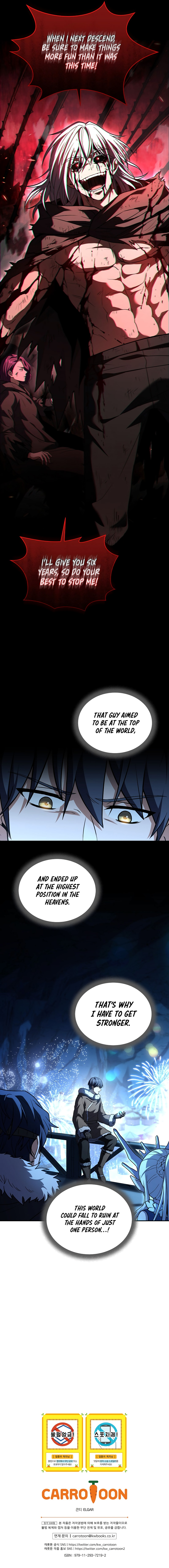 Return of the Frozen Player Chapter 114 image 11