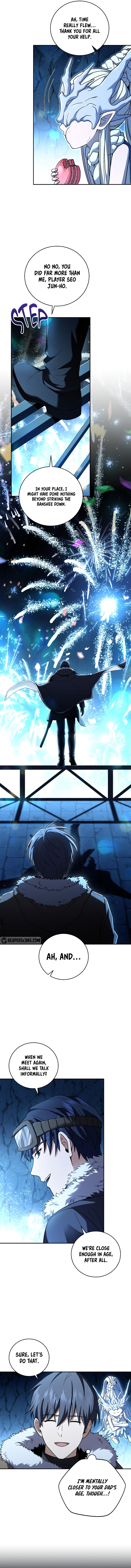 Return of the Frozen Player Chapter 115 image 4