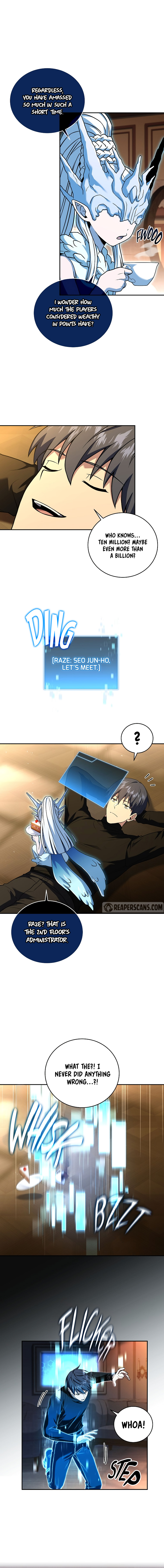 Return of the Frozen Player Chapter 116 image 4