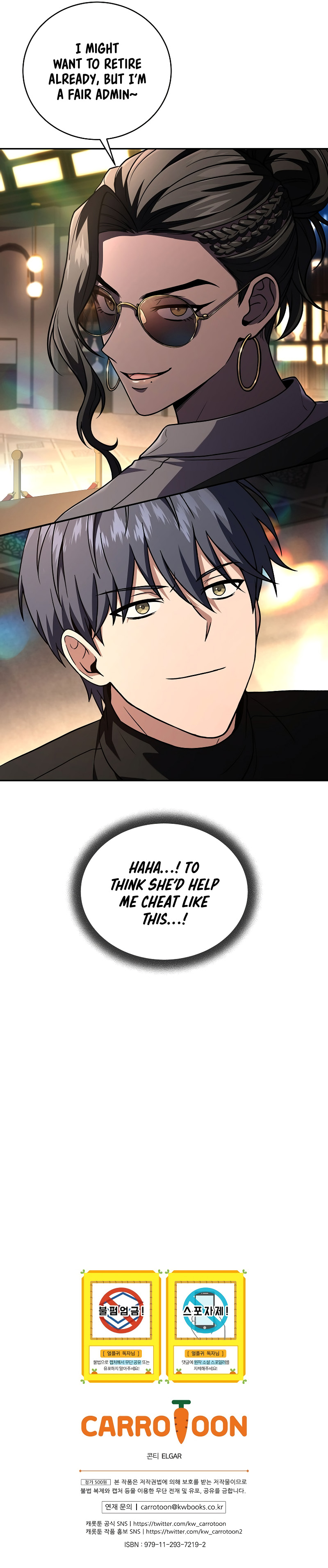Return of the Frozen Player Chapter 118 image 10