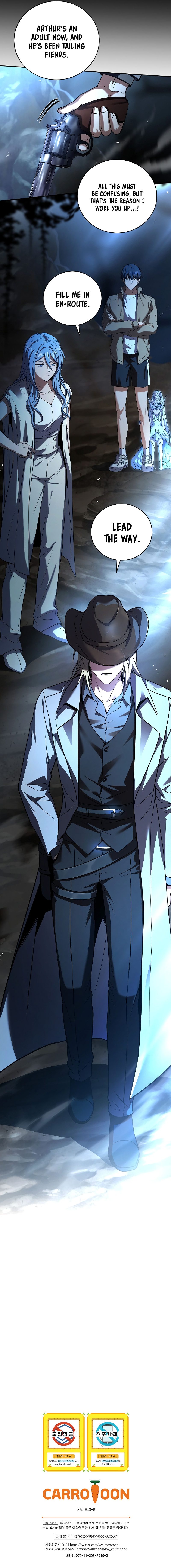 Return of the Frozen Player Chapter 120 image 10