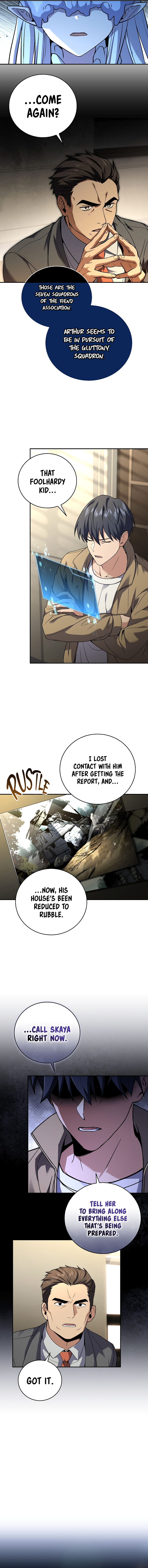 Return of the Frozen Player Chapter 120 image 4