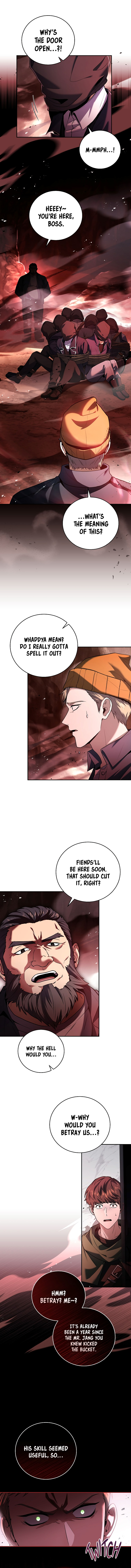 Return of the Frozen Player Chapter 121 image 9