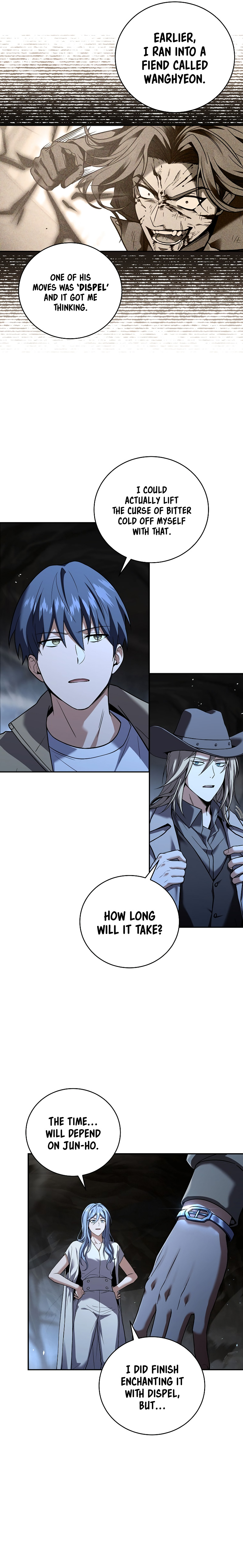 Return of the Frozen Player Chapter 121 image 2