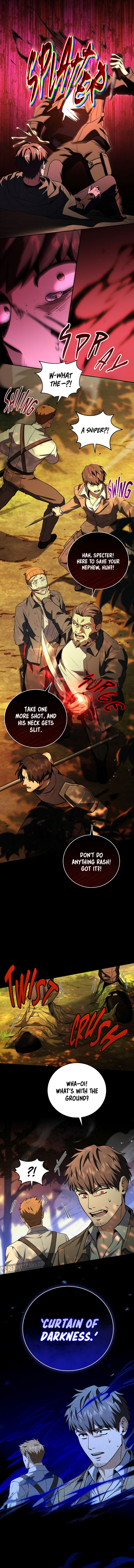 Return of the Frozen Player Chapter 122 image 9