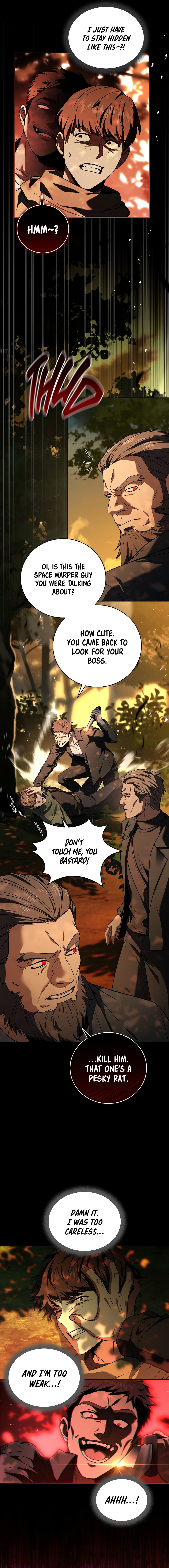 Return of the Frozen Player Chapter 122 image 8