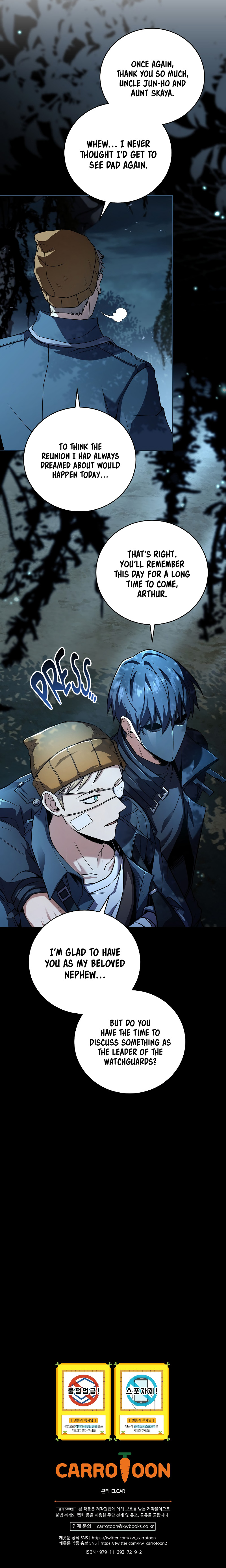 Return of the Frozen Player Chapter 123 image 10