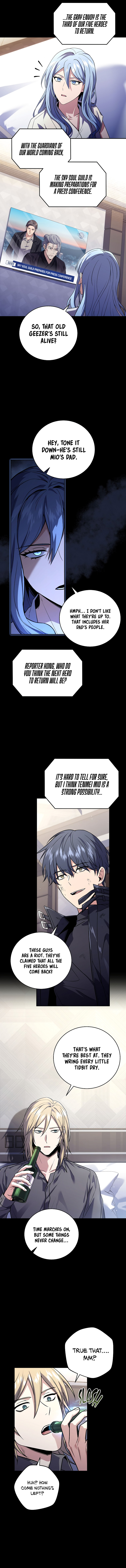 Return of the Frozen Player Chapter 125 image 9
