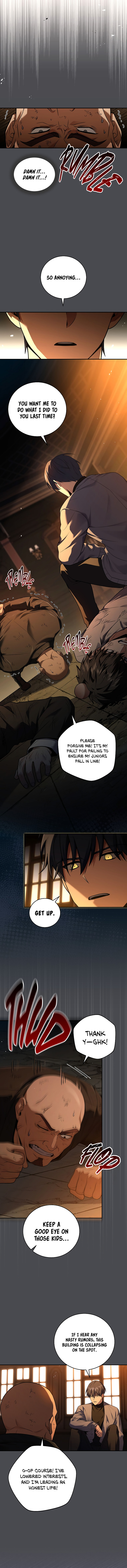 Return of the Frozen Player Chapter 125 image 11