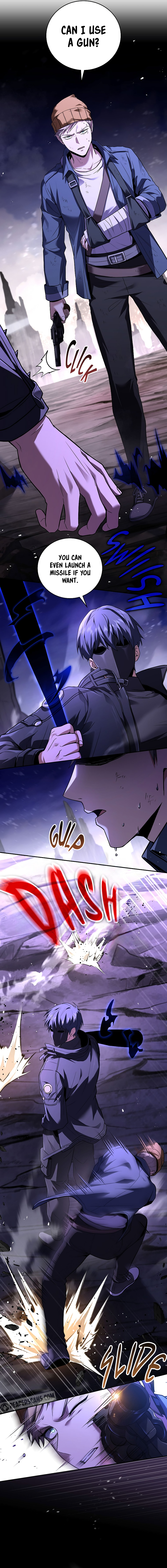 Return of the Frozen Player Chapter 125 image 3