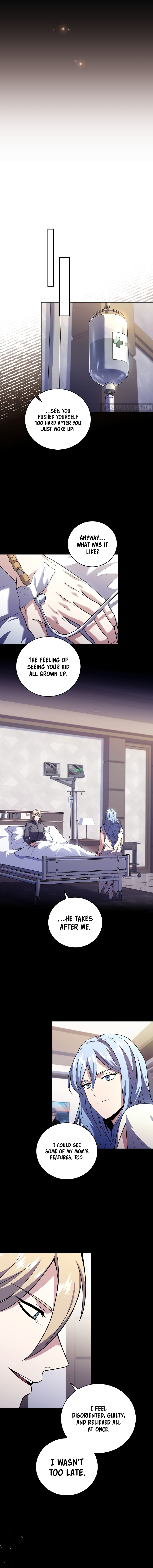 Return of the Frozen Player Chapter 125 image 7