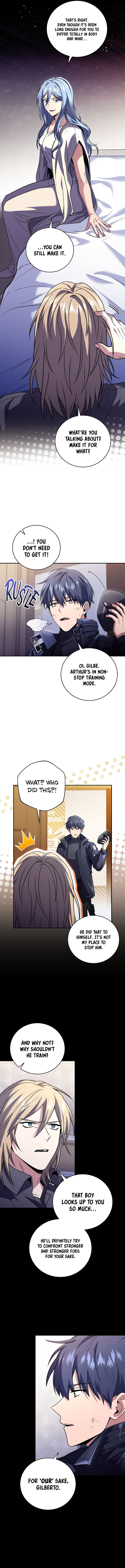 Return of the Frozen Player Chapter 125 image 8
