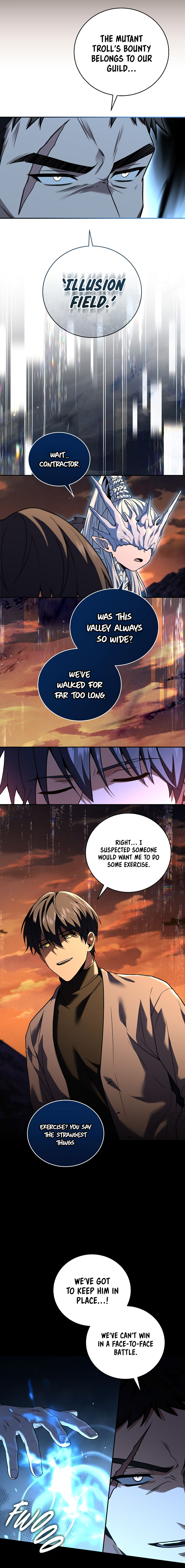 Return of the Frozen Player Chapter 126 image 9