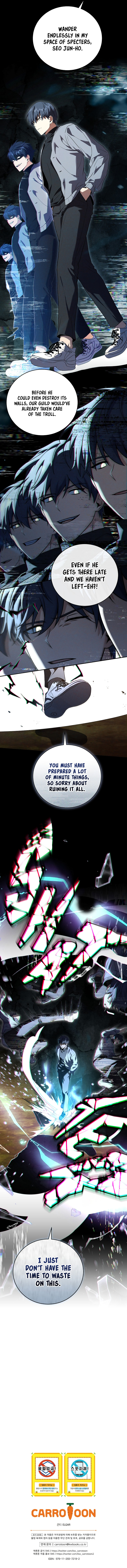 Return of the Frozen Player Chapter 126 image 10
