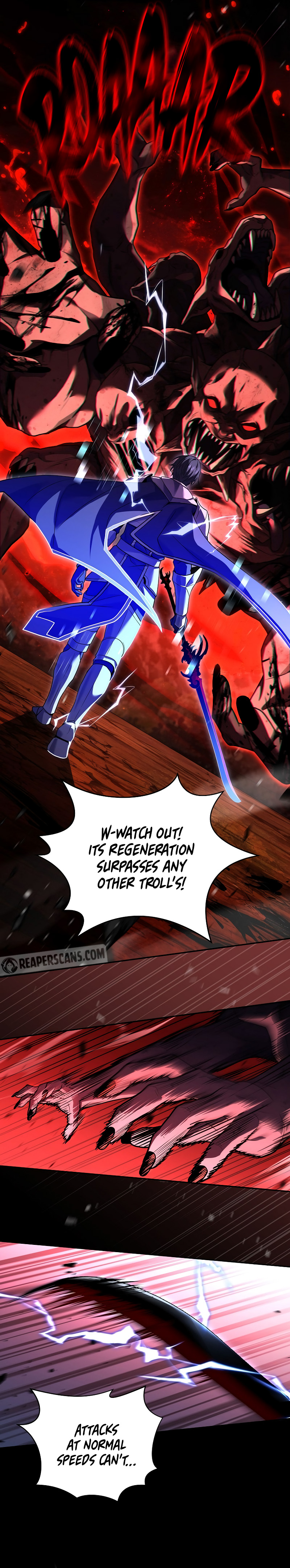 Return of the Frozen Player Chapter 127 image 9