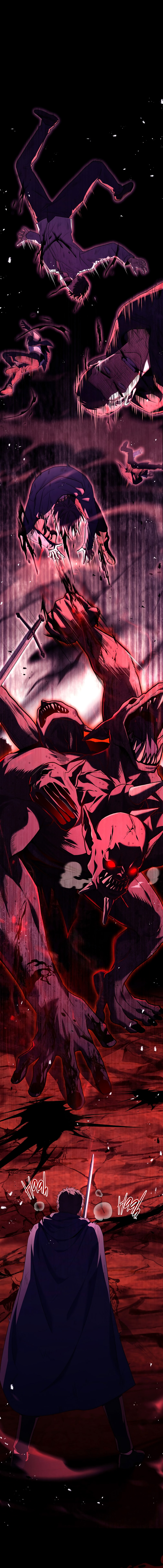Return of the Frozen Player Chapter 127 image 1