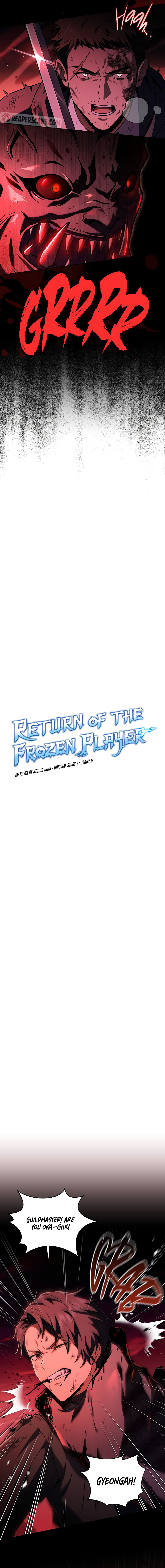 Return of the Frozen Player Chapter 127 image 2