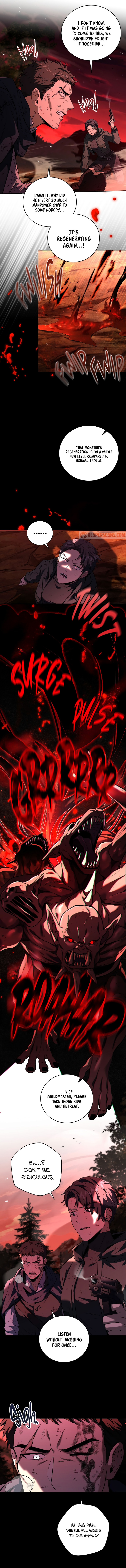Return of the Frozen Player Chapter 127 image 4
