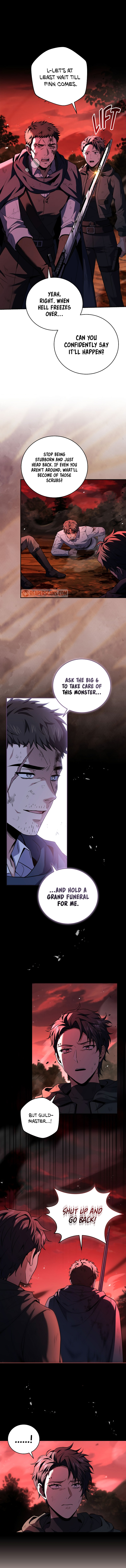 Return of the Frozen Player Chapter 127 image 5