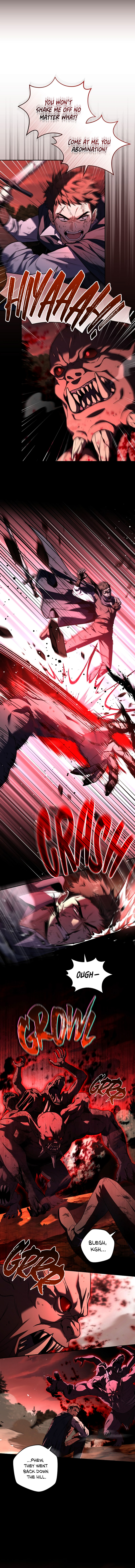 Return of the Frozen Player Chapter 127 image 6