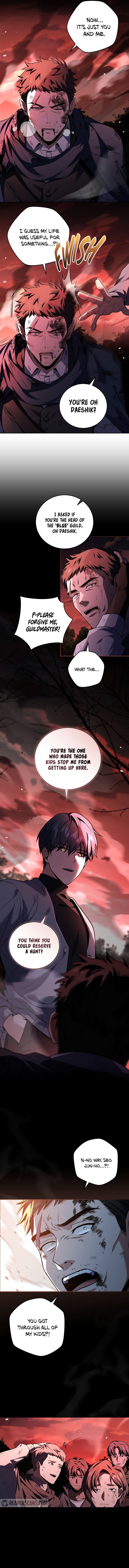 Return of the Frozen Player Chapter 127 image 7