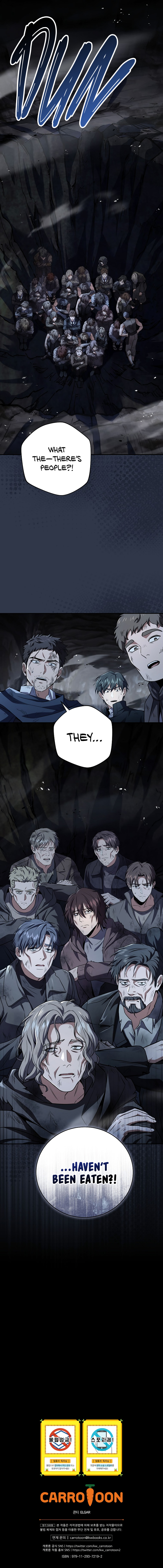 Return of the Frozen Player Chapter 129 image 10