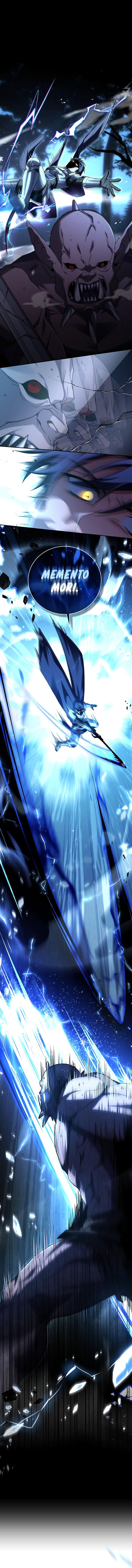 Return of the Frozen Player Chapter 129 image 1