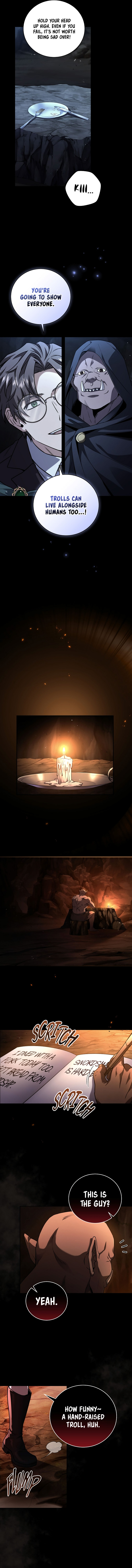 Return of the Frozen Player Chapter 129 image 5