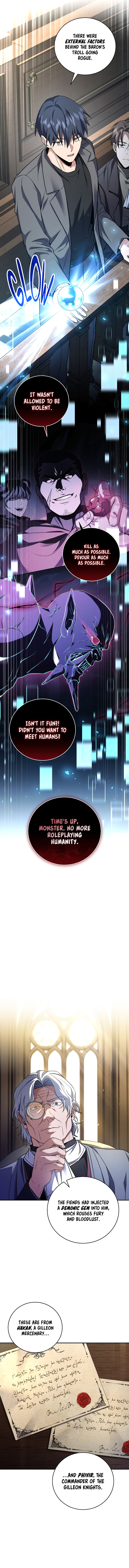 Return of the Frozen Player Chapter 130 image 9