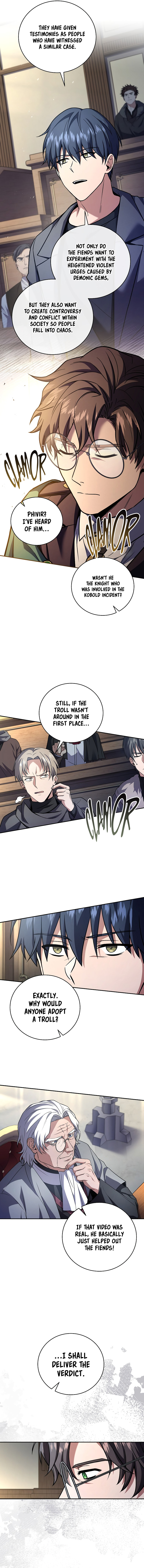 Return of the Frozen Player Chapter 130 image 10
