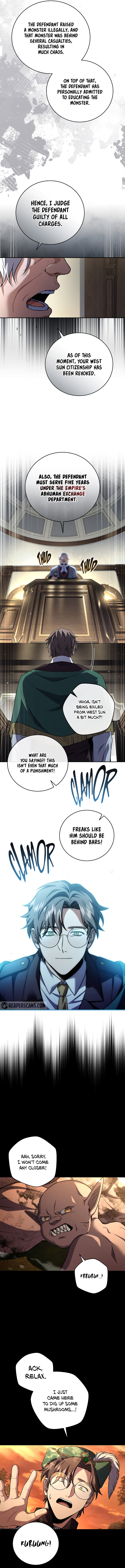 Return of the Frozen Player Chapter 130 image 11