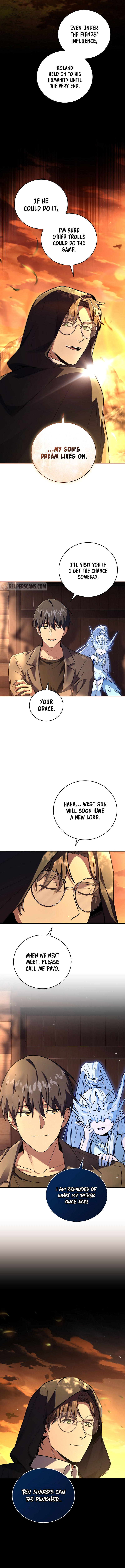 Return of the Frozen Player Chapter 130 image 13
