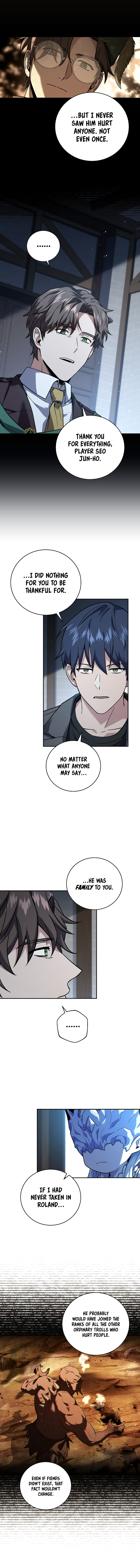 Return of the Frozen Player Chapter 130 image 3
