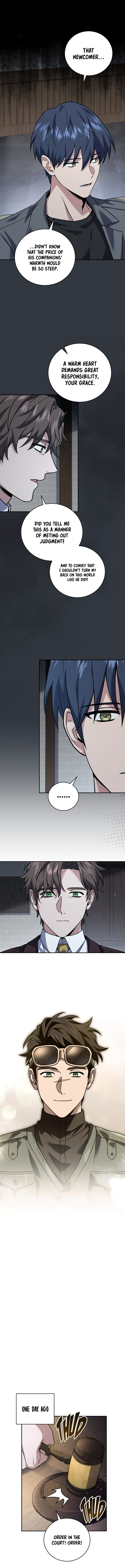 Return of the Frozen Player Chapter 130 image 6